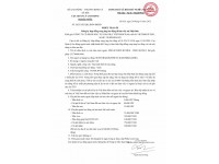 PHIẾU TRẢ LỜI NĂM 2025